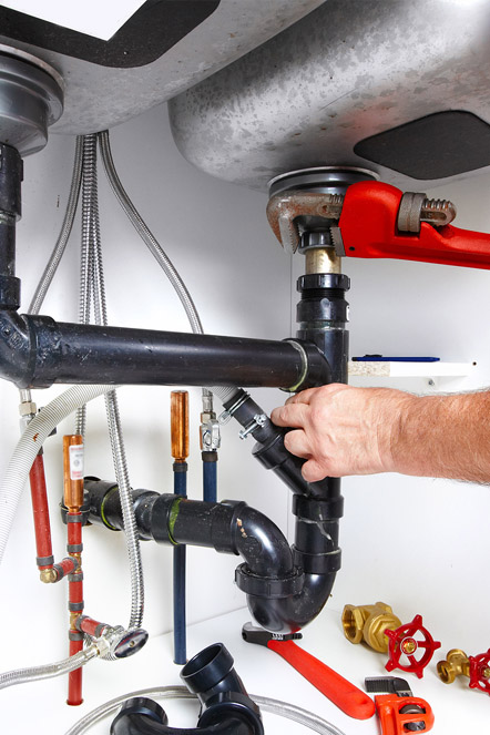 Mountains in the Clouds